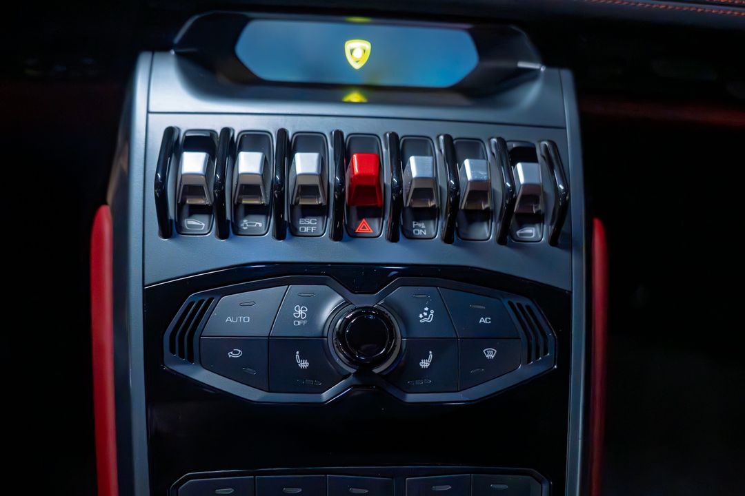 2015 Lamborghini Huracan