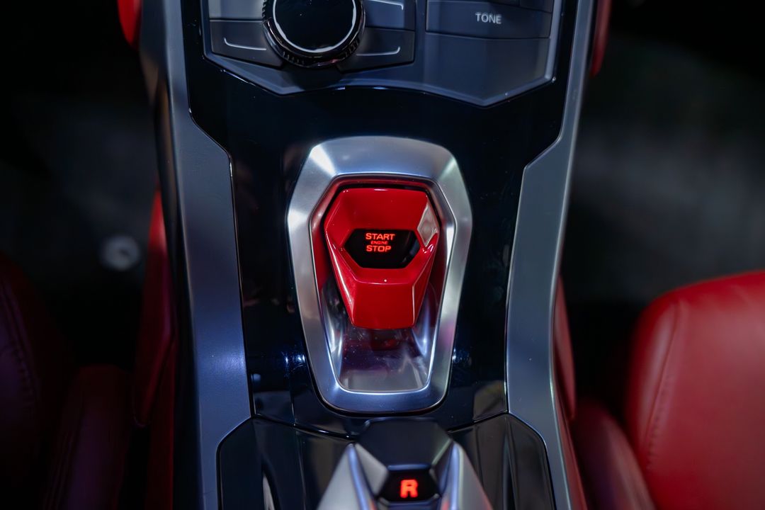 2015 Lamborghini Huracan