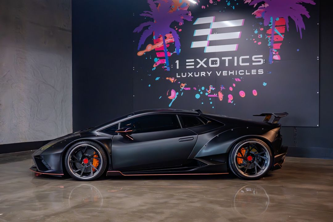 2015 Lamborghini Huracan