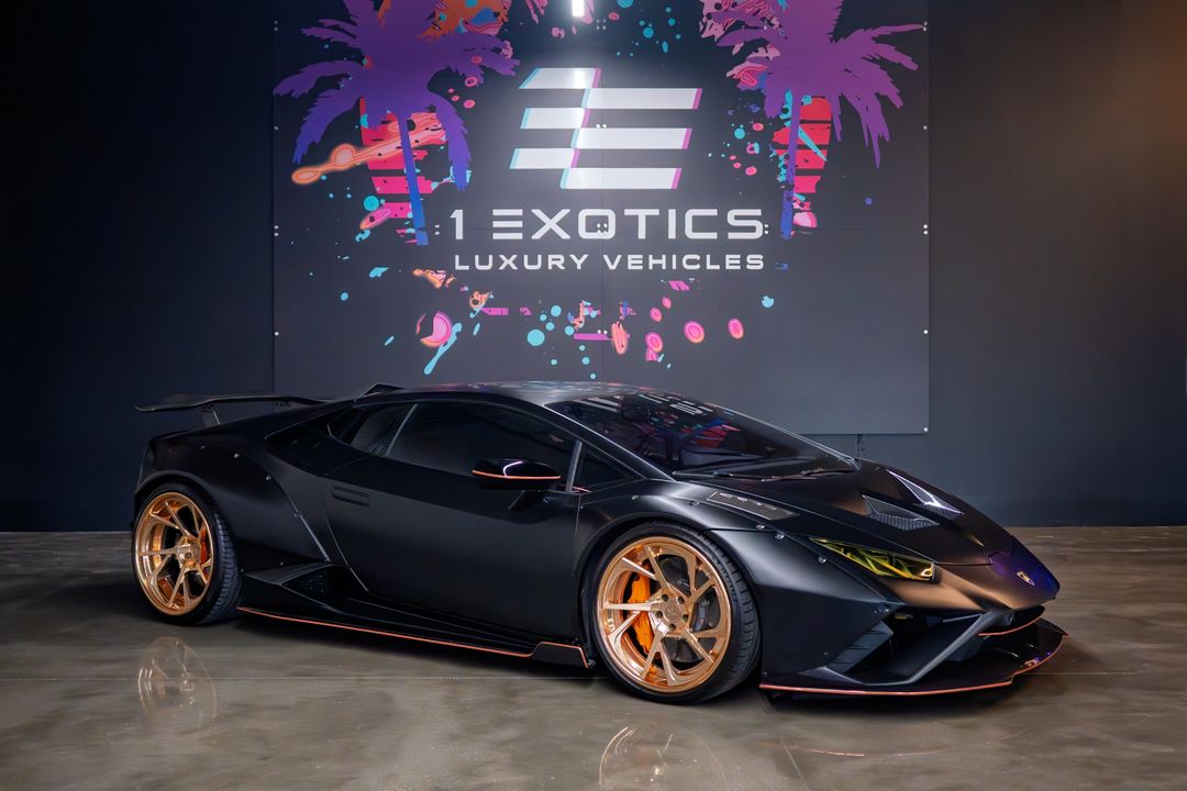 2015 Lamborghini Huracan