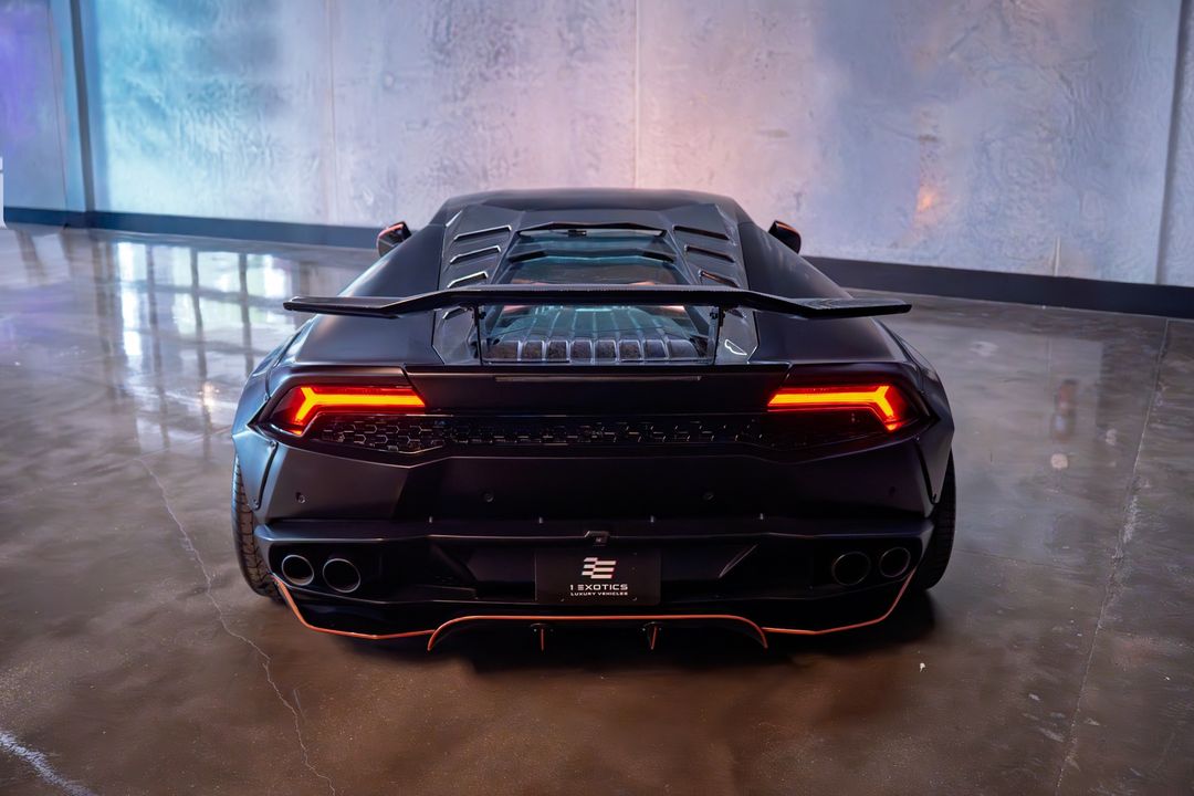 2015 Lamborghini Huracan