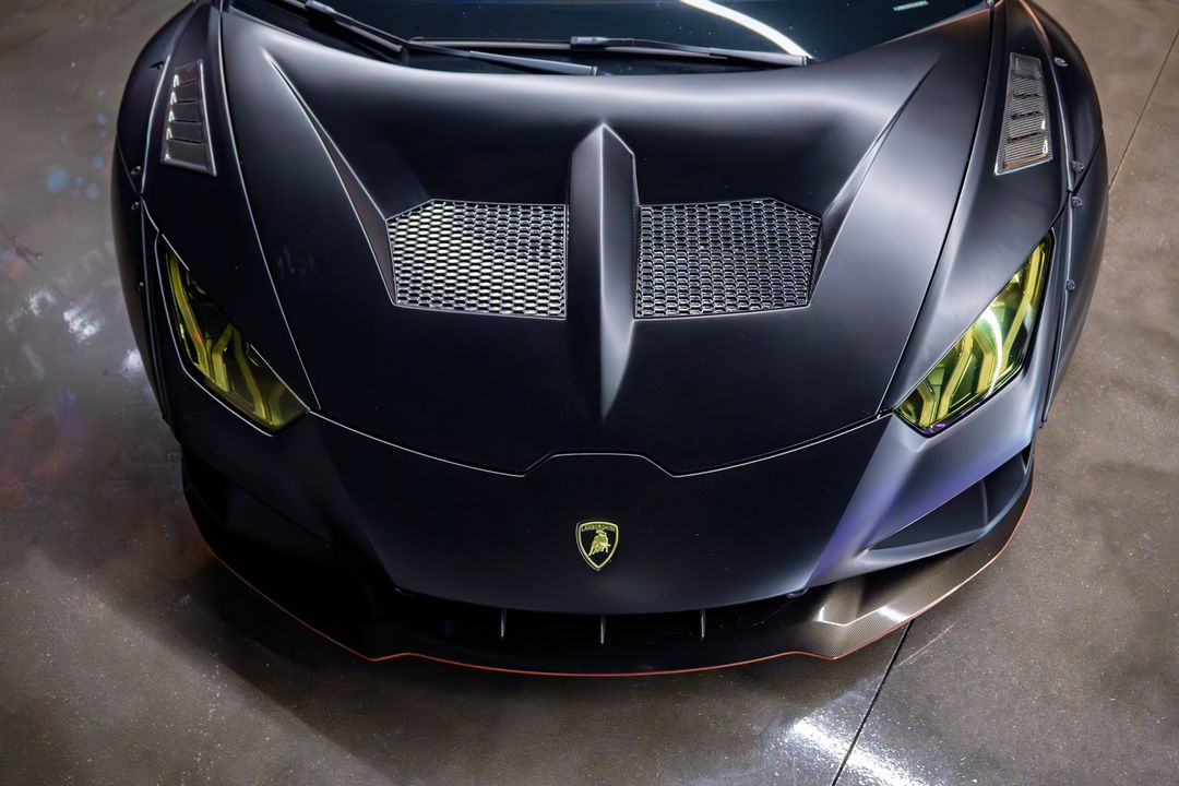 2015 Lamborghini Huracan