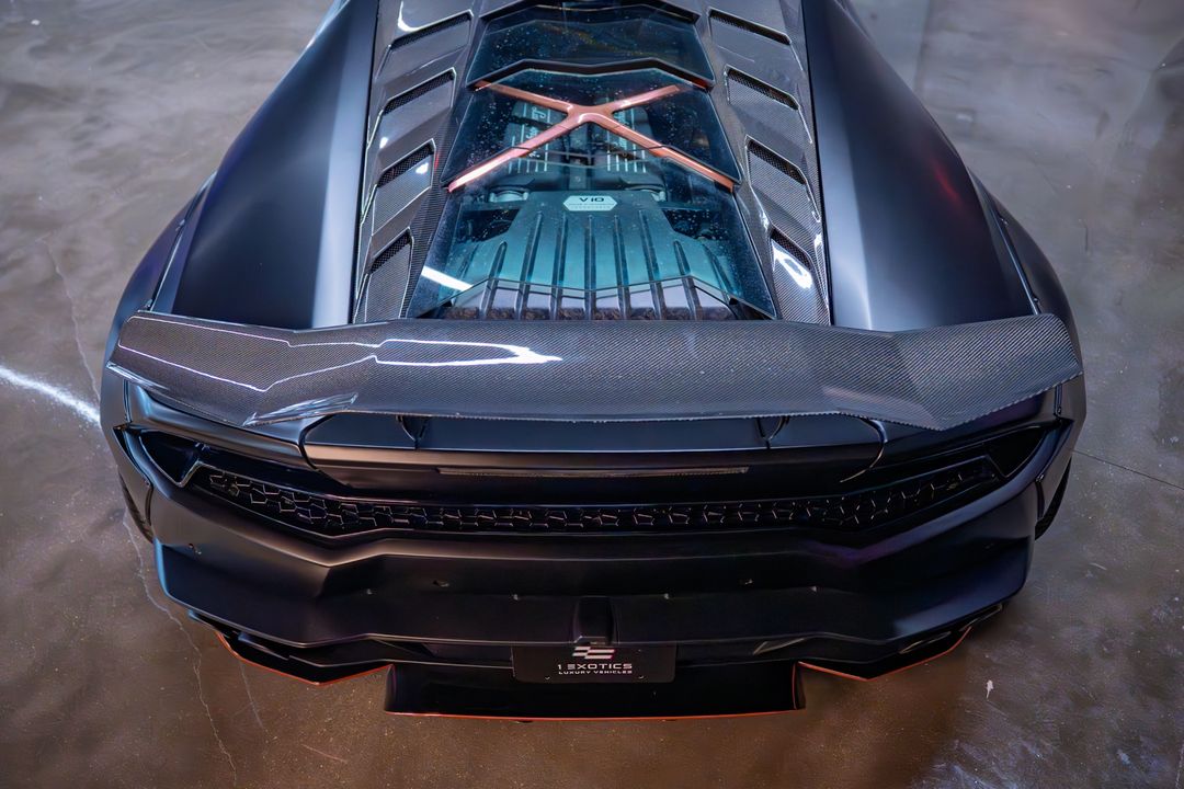 2015 Lamborghini Huracan