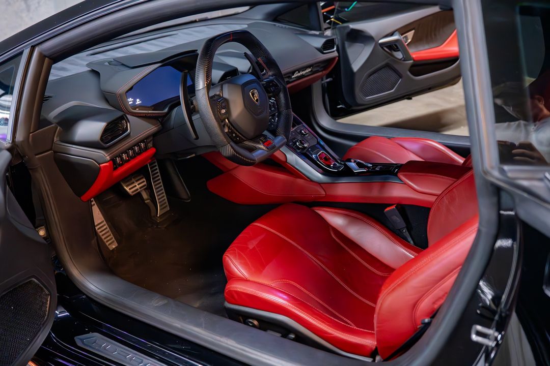 2015 Lamborghini Huracan