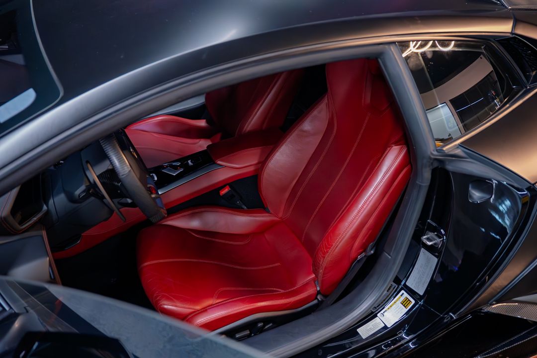 2015 Lamborghini Huracan