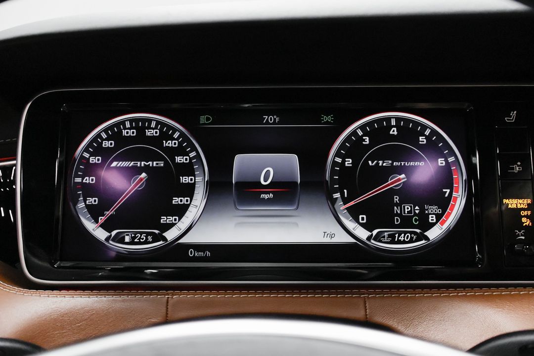 2017 Mercedes-Benz S-Class