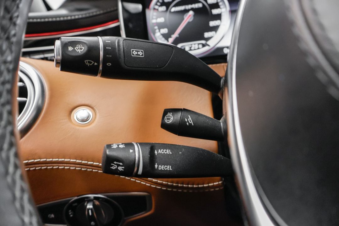 2017 Mercedes-Benz S-Class