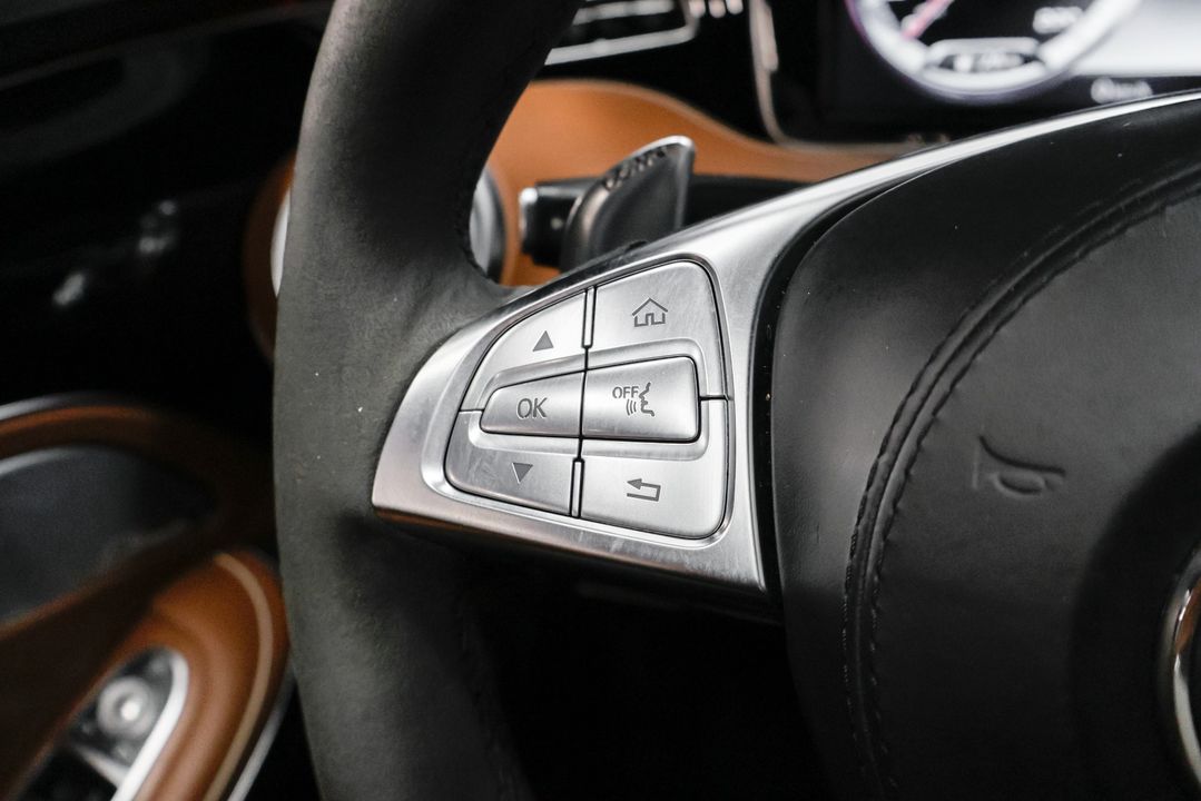 2017 Mercedes-Benz S-Class