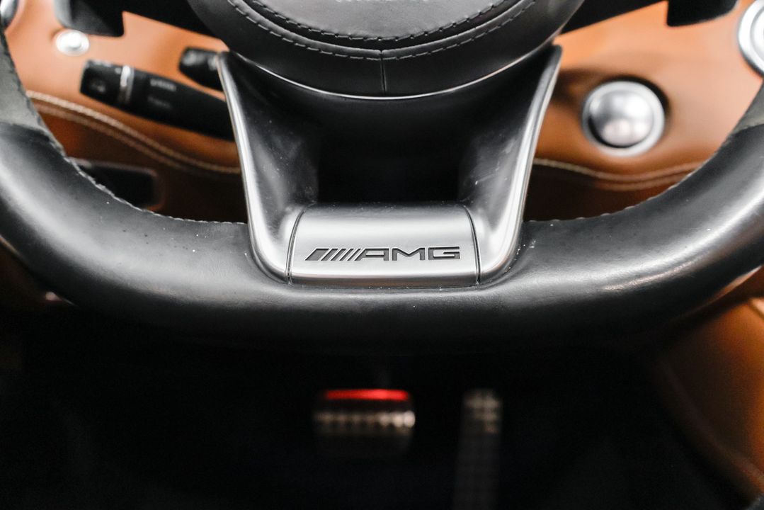 2017 Mercedes-Benz S-Class