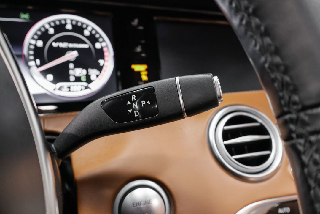 2017 Mercedes-Benz S-Class