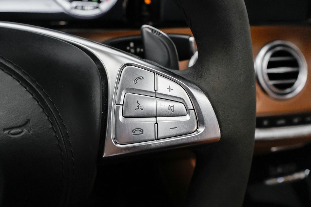 2017 Mercedes-Benz S-Class