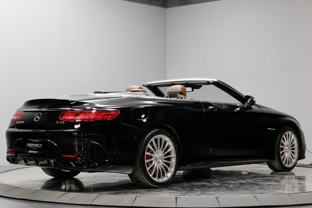 2017 Mercedes-Benz S-Class