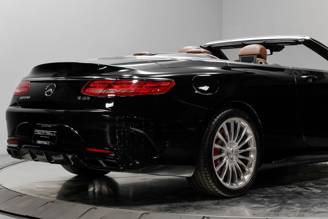 2017 Mercedes-Benz S-Class