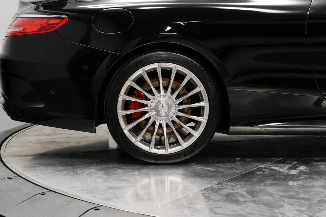 2017 Mercedes-Benz S-Class