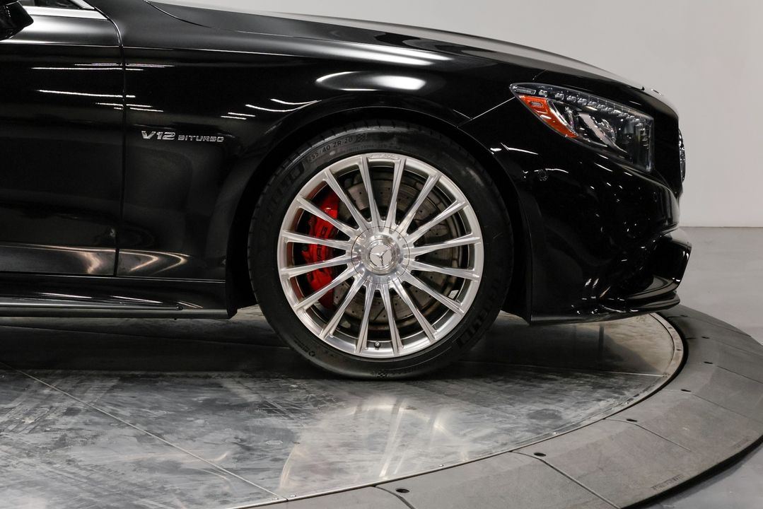 2017 Mercedes-Benz S-Class