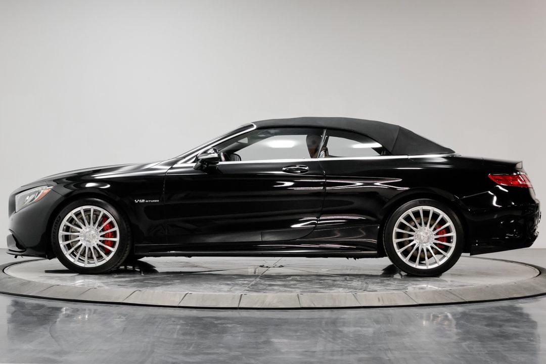 2017 Mercedes-Benz S-Class