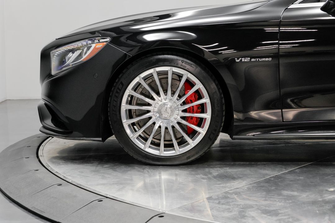 2017 Mercedes-Benz S-Class