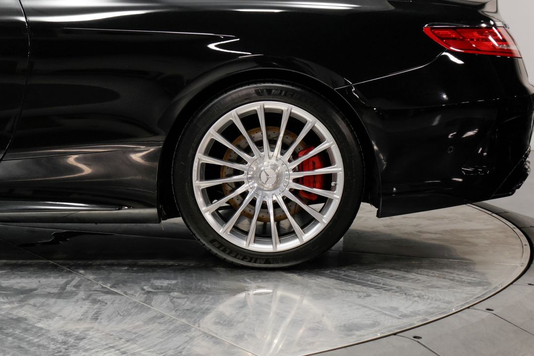 2017 Mercedes-Benz S-Class