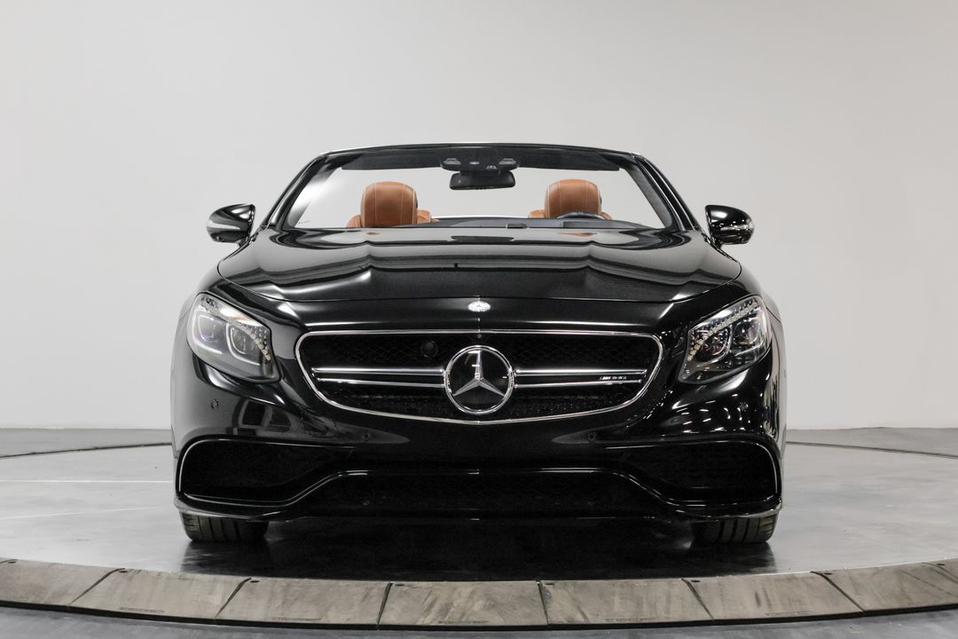 2017 Mercedes-Benz S-Class