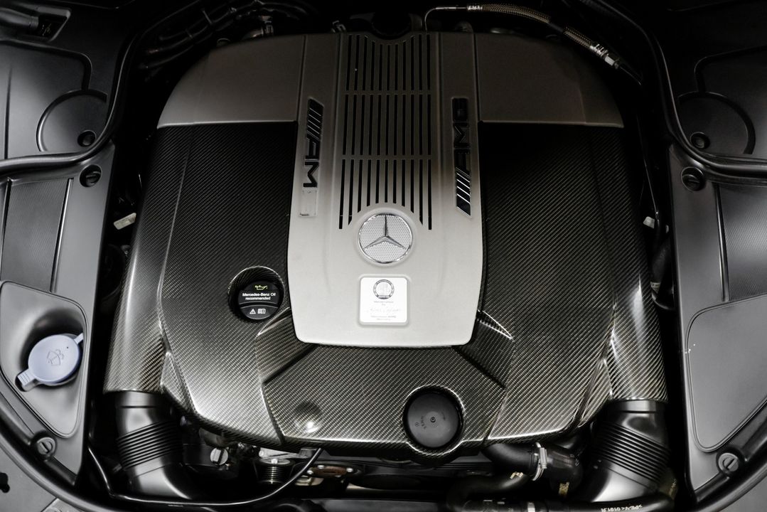 2017 Mercedes-Benz S-Class