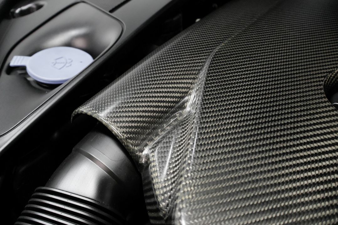 2017 Mercedes-Benz S-Class