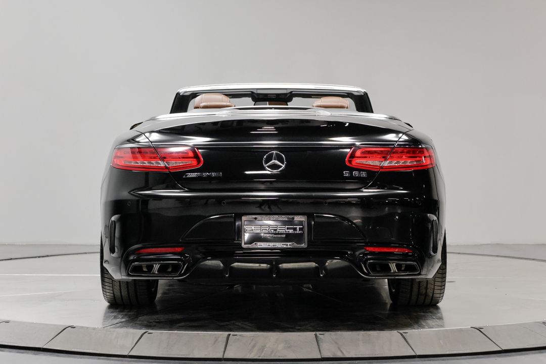 2017 Mercedes-Benz S-Class