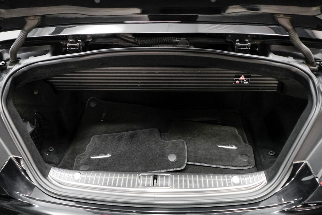 2017 Mercedes-Benz S-Class