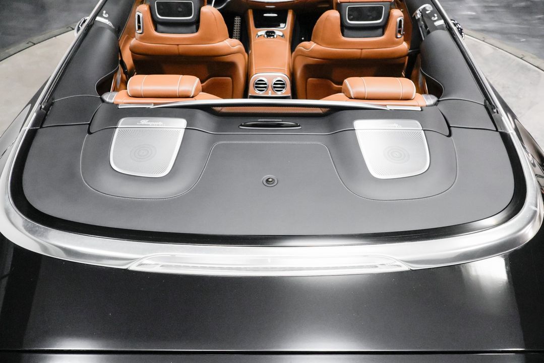 2017 Mercedes-Benz S-Class