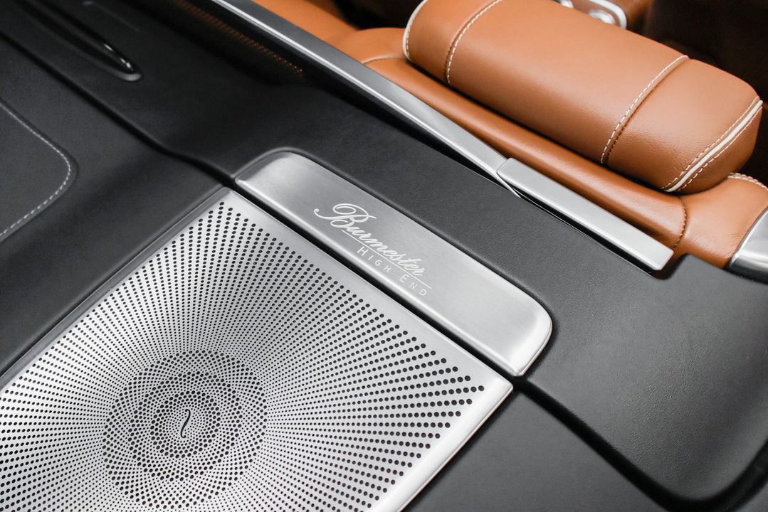 2017 Mercedes-Benz S-Class