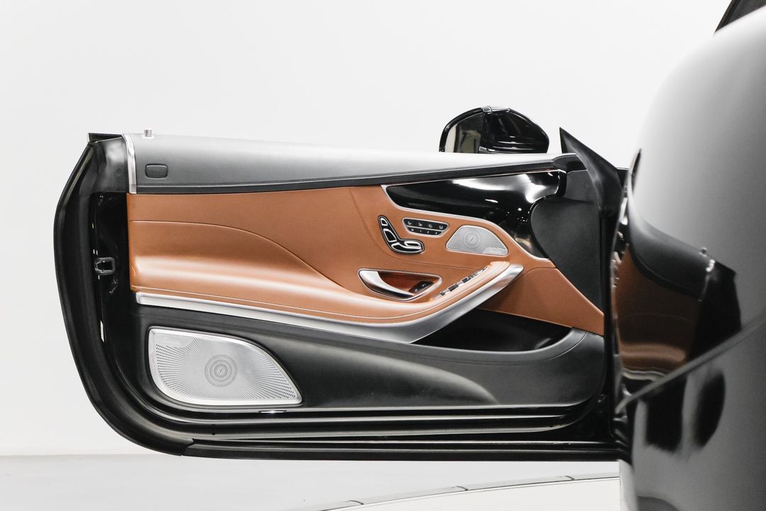 2017 Mercedes-Benz S-Class