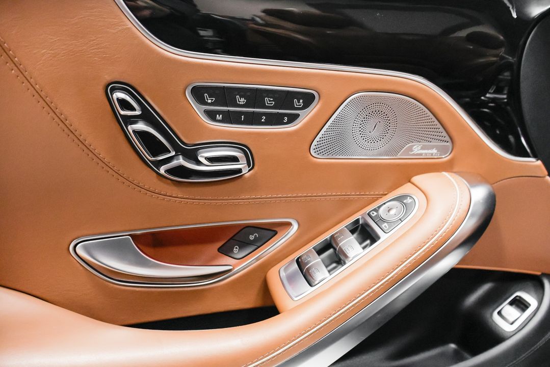 2017 Mercedes-Benz S-Class