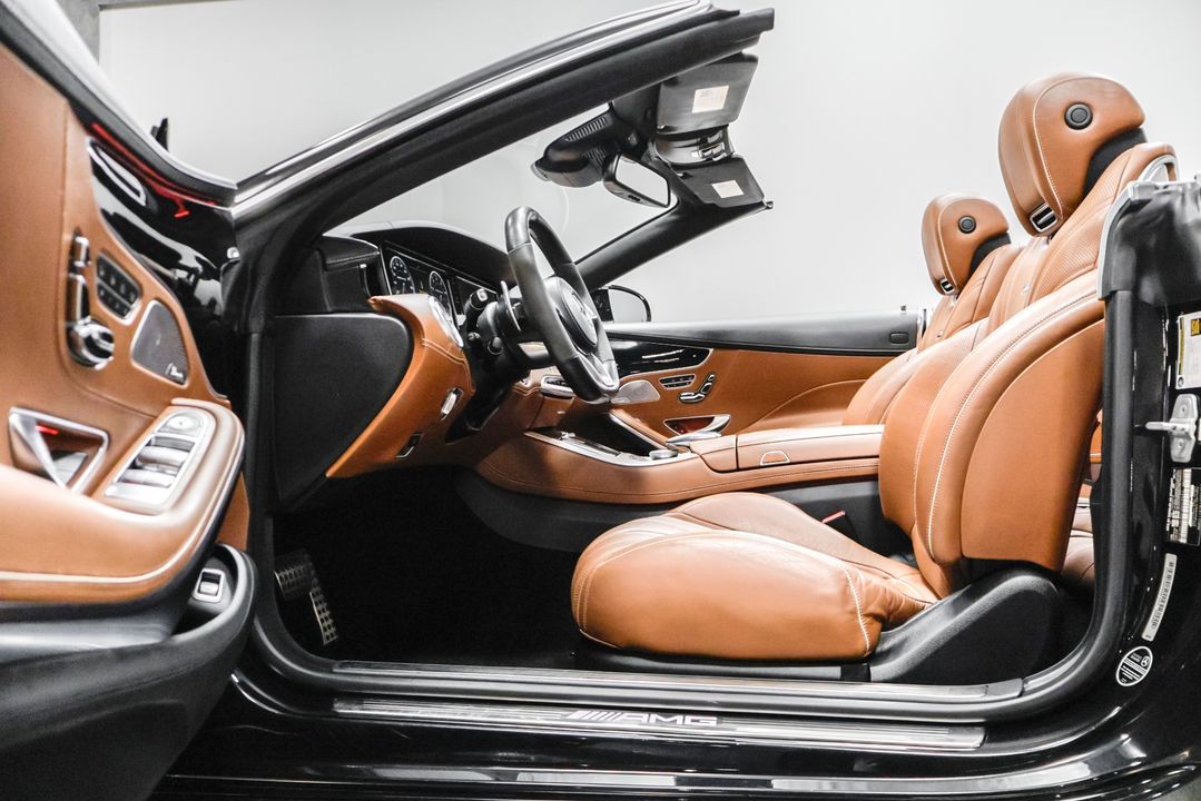 2017 Mercedes-Benz S-Class