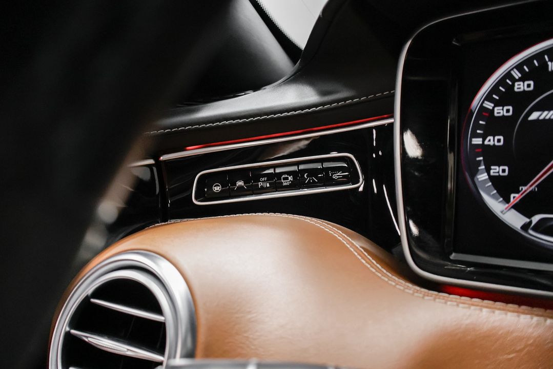 2017 Mercedes-Benz S-Class