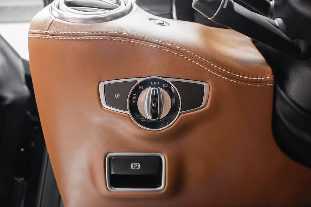 2017 Mercedes-Benz S-Class