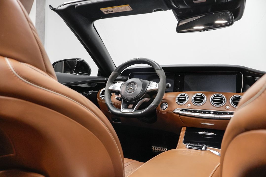 2017 Mercedes-Benz S-Class