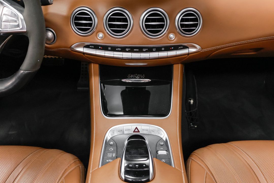 2017 Mercedes-Benz S-Class