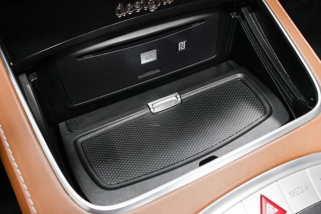 2017 Mercedes-Benz S-Class