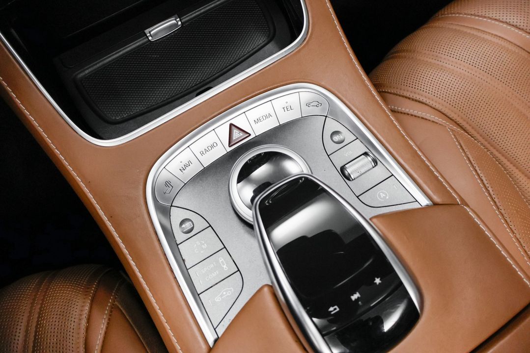 2017 Mercedes-Benz S-Class