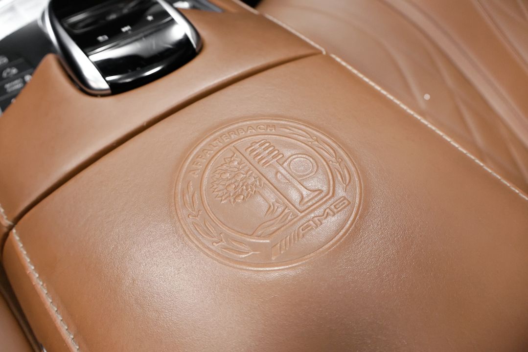 2017 Mercedes-Benz S-Class