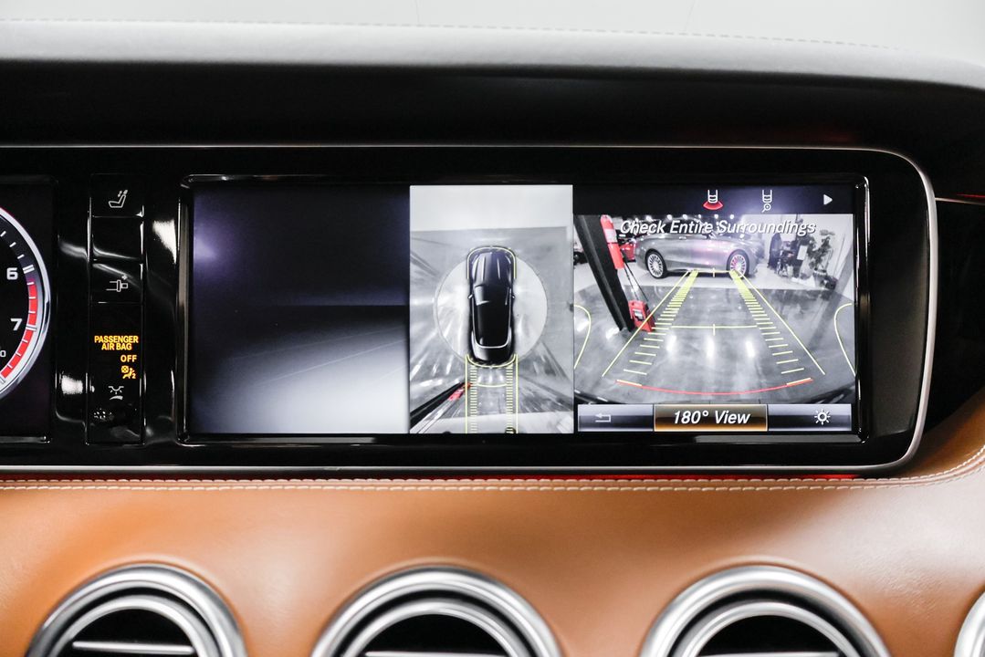 2017 Mercedes-Benz S-Class