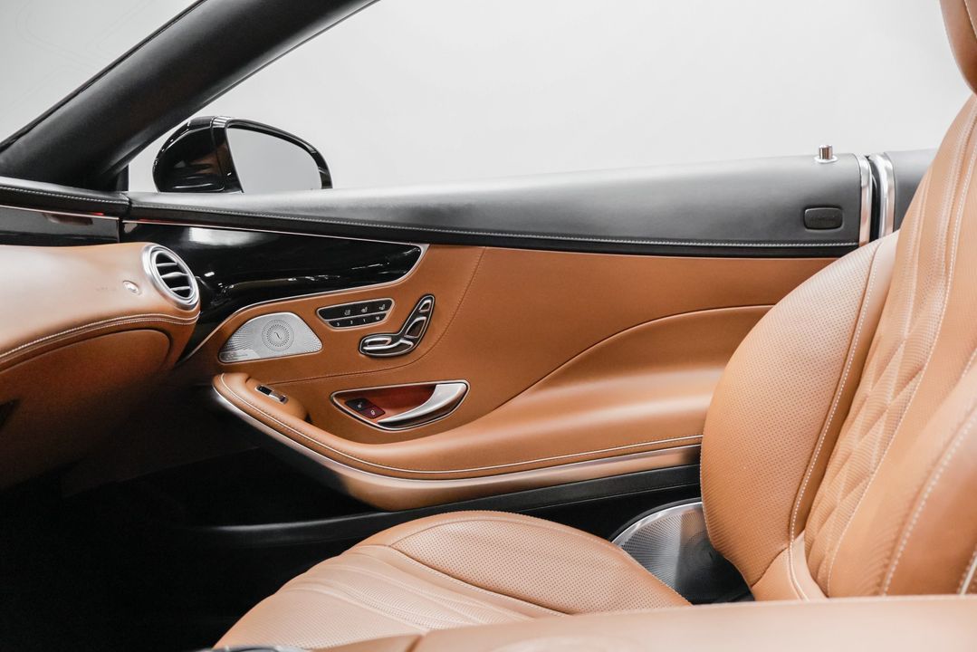 2017 Mercedes-Benz S-Class