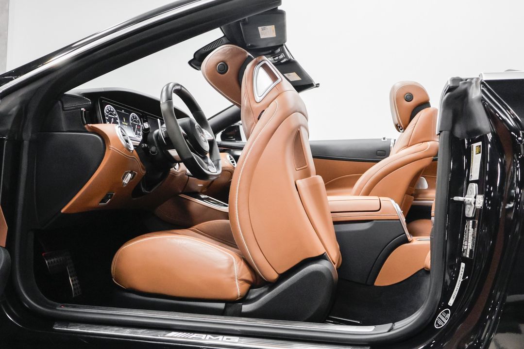 2017 Mercedes-Benz S-Class