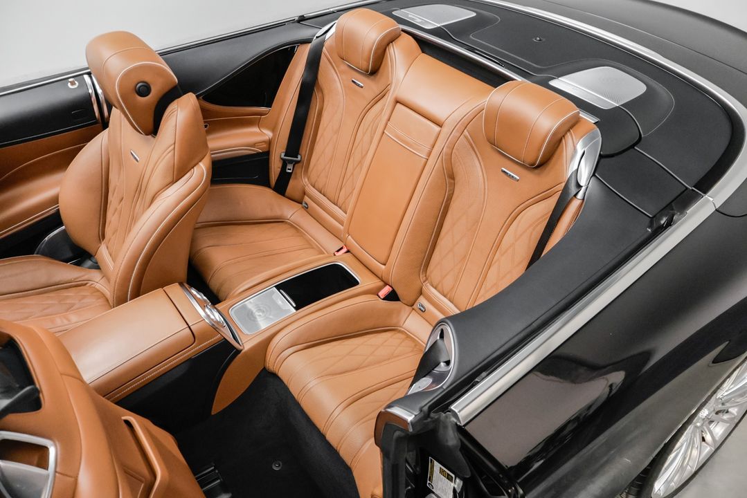 2017 Mercedes-Benz S-Class