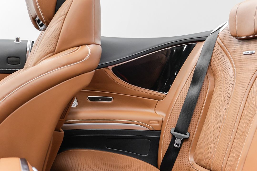 2017 Mercedes-Benz S-Class