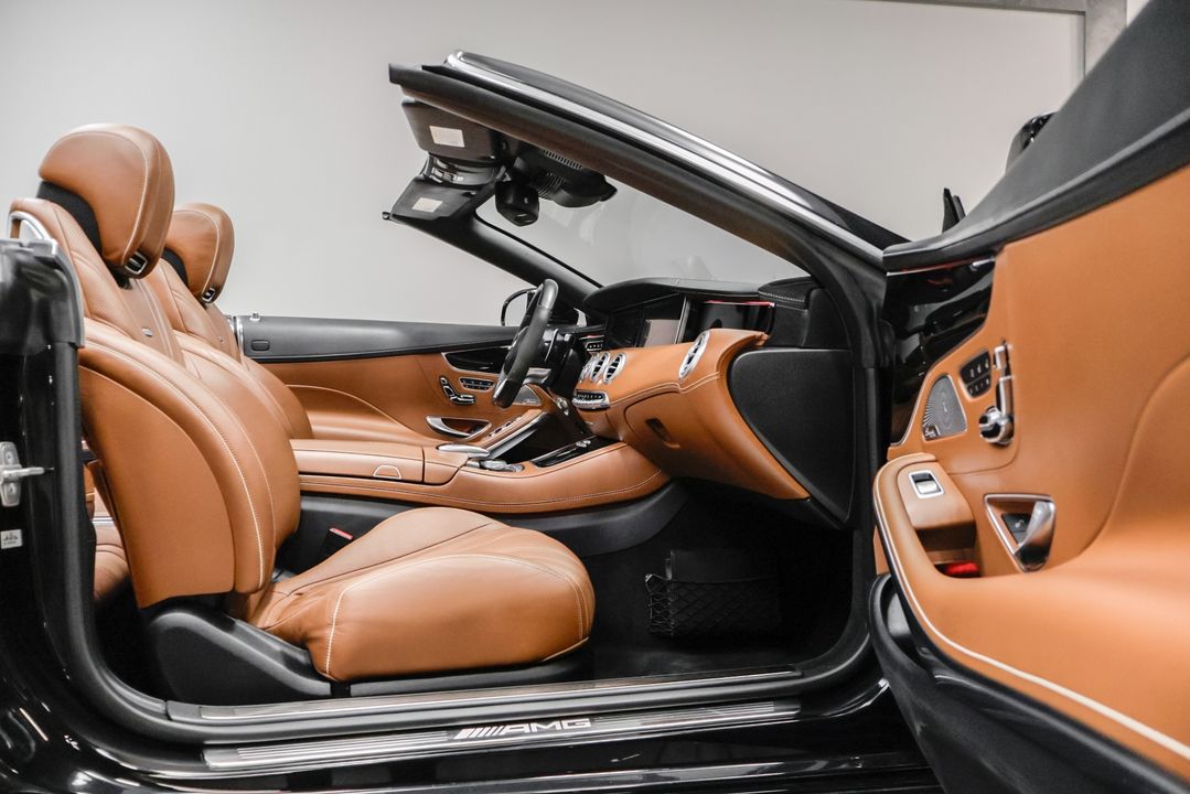 2017 Mercedes-Benz S-Class