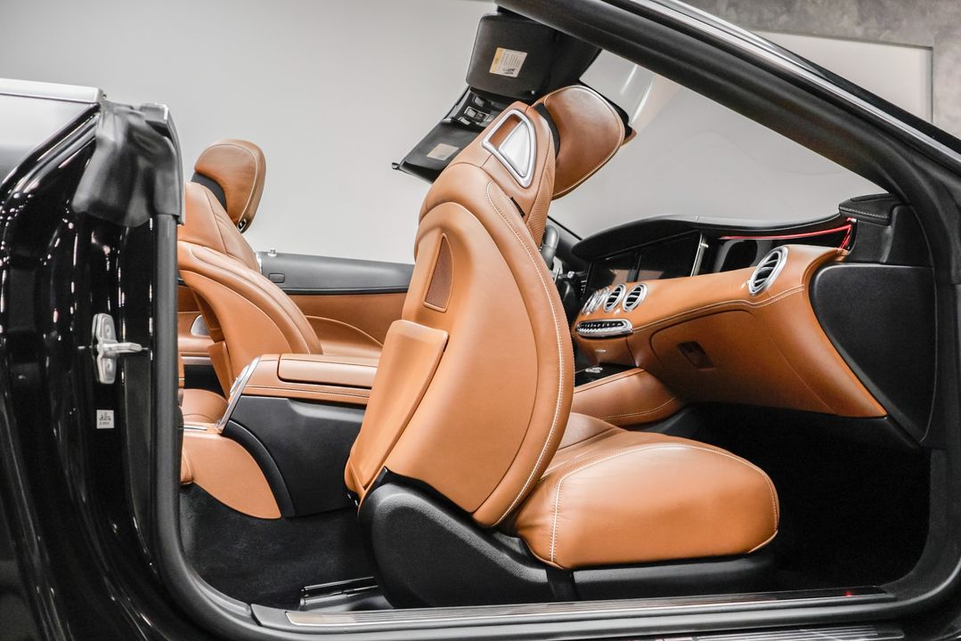 2017 Mercedes-Benz S-Class