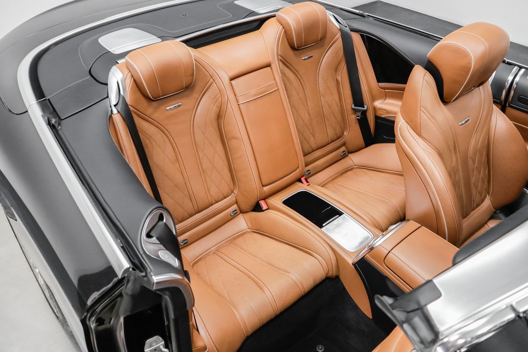 2017 Mercedes-Benz S-Class