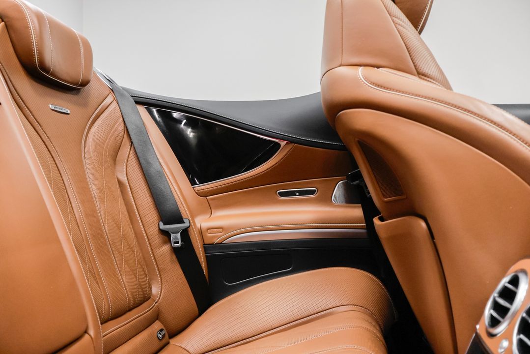 2017 Mercedes-Benz S-Class