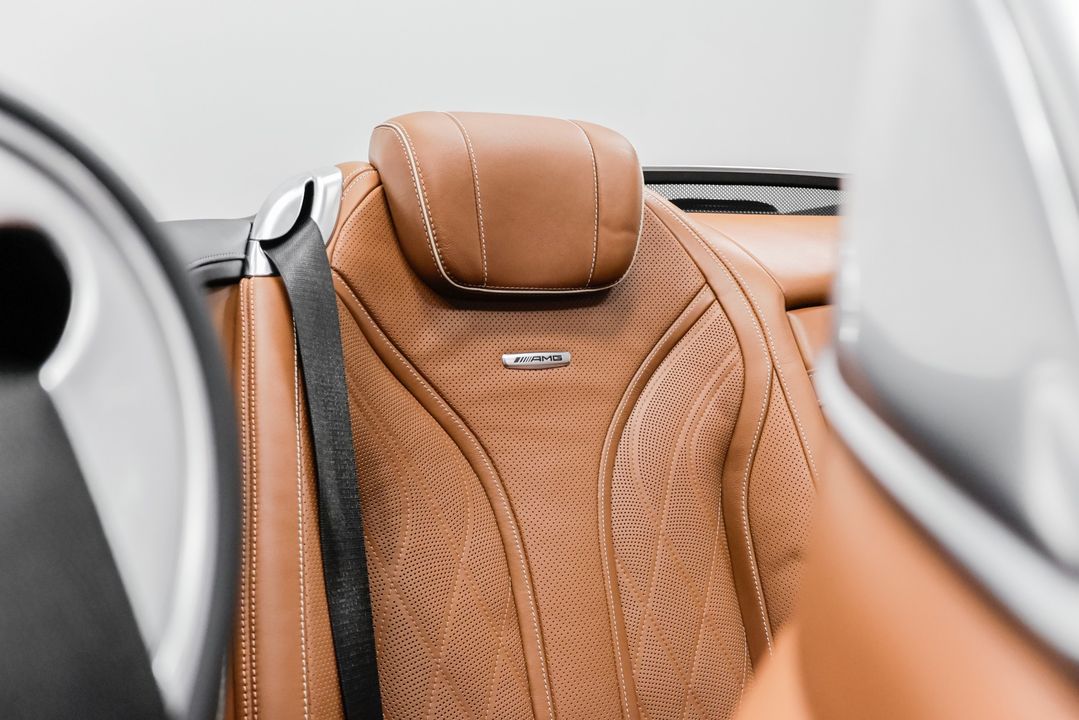 2017 Mercedes-Benz S-Class