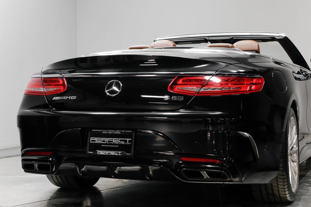 2017 Mercedes-Benz S-Class